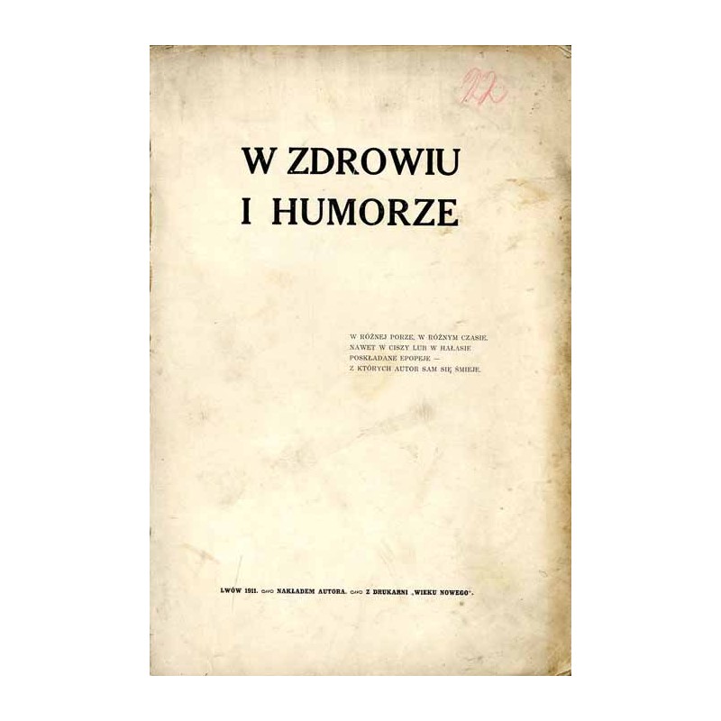 W zdrowiu i humorze