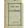 Życiorys i pogrzeb ś.p. Alfreda Młockiego