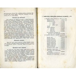 Rozbiór chemiczny wód studziennych i rzécznych krakowskich