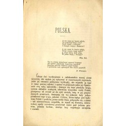 Ziemie polskie. Lekcye geografii w połączeniu z etnografią