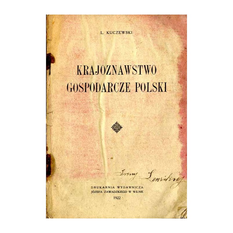 Krajoznawstwo gospodarcze Polski