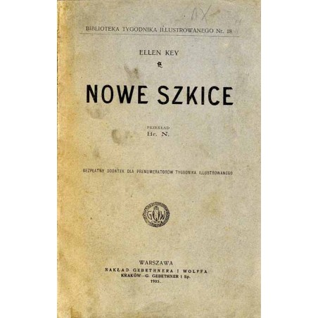 Nowe szkice