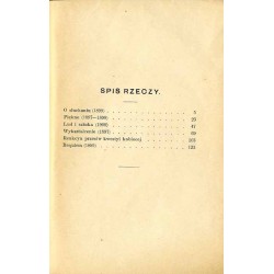 Nowe szkice
