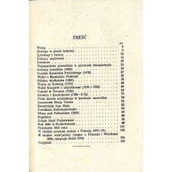 Historja w pieśni ludu polskiego