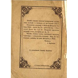 Starożytności i pomniki Krakowa