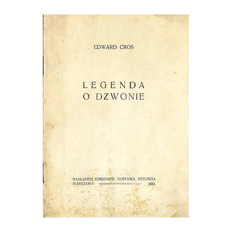 Legenda o dzwonie