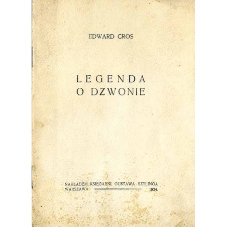 Legenda o dzwonie