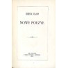 Nowe poezye Ernesta Buławy