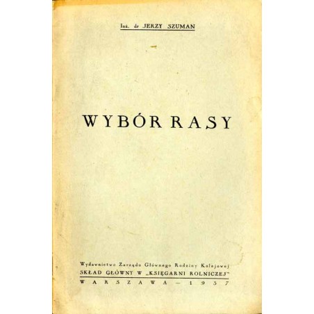 Wybór rasy / Hodowlany Kurs Korespondencyjny Cz.1: Króliki. Wykład 2
