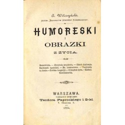 Humoreski i obrazki z życia