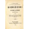 Humoreski i obrazki z życia