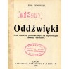 Oddźwięki. Zbiór utworów, przeznaczonych na najważniejsze obchody narodowe