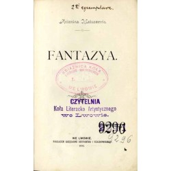 Fantazya