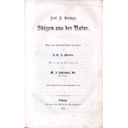 Skizzen aus der Natur. B.1-2. 1 vol.