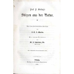 Skizzen aus der Natur. B.1-2. 1 vol.