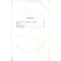 Skizzen aus der Natur. B.1-2. 1 vol.