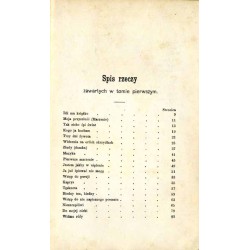 Próby rymotwórcze. T.1
