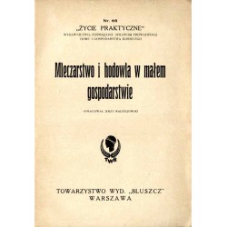 Mleczarstwo i hodowla w małem gospodarstwie