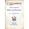 Termy siarczane Baden pod Wiedniem