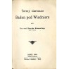 Termy siarczane Baden pod Wiedniem