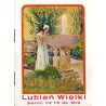 Lubień-Zdrój koło Lwowa. Kąpiele siarczane i borowinowe. Zakład otwarty od 1 maja do 3 września / Lubień Wielki. Sezon od 1/5 do