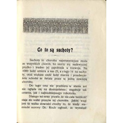 Jak można wyleczyć się z suchoty (Phthisis pulmonum)