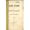 Rozum życiowy. Według M. Weiss'a: "Die Lebensweisheit"