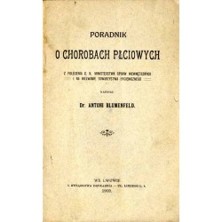 Poradnik o chorobach płciowych