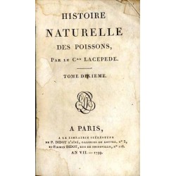 Histoire Naturelle des Poissons. T. 10