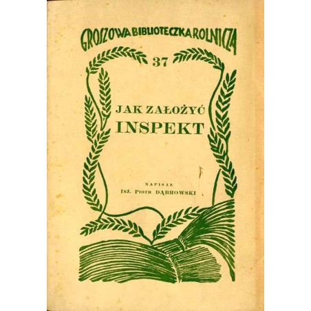 Jak założyć inspekt