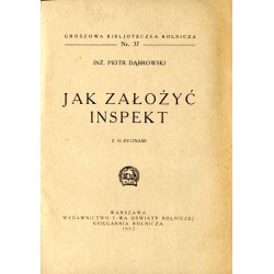 Jak założyć inspekt