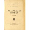 Jak założyć inspekt