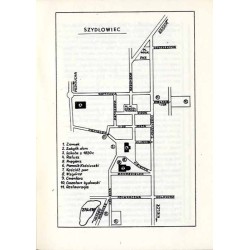 Radom- Kielce. Trasa autokarowa (materiał szkoleniowy)