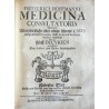 Medicina Consultatoria, Worinnen Unterschiedliche über einige schwehre Casus ausgearbeitete Consilia, auch Responsa Facultatis M