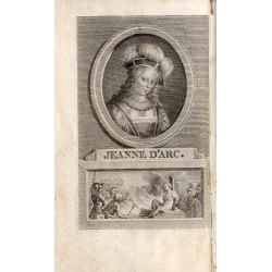 La pucelle d'Orléans. Poëme héroï-comique en dix-huit chants