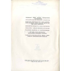 Atlas Polskich Strojów Ludowych. Cz. 3: Śląsk. Z. 4: Strój Lachów Śląskich
