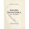 Rzeźba francuska XIX i XX w