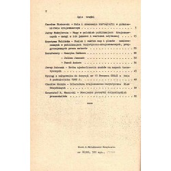 II Forum Publicystów Krajoznawczych. Materiały. Poznań-Gorzów Wielkopolski, 20-22 września 1985 r