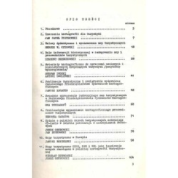 Kursokonferencja naukowo-techniczna na temat kartografia turystyczna. Bydgoszcz, 5-6 października 1979