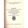Katalog rękopisów Bibljoteki Narodowej. T. 3, Zbiory batignolskie i Towarzystwa Przyjaciół Polski w Londynie. 2300-2666