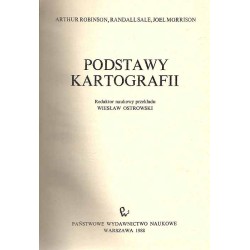 Podstawy kartografii