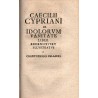 M. Minvcii [Minucii] felicis Octavivs [Octavius], et Caecilii Cypriani de vanitate idolorvm [idolorum] liber: vterqve [utque] re