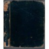 Historische Bilder-Bibel vorstellend die Geschichte der H. Patriarchen und Ertz-Vätter der Richter unter dem Volck Gottes wie a