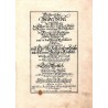Historische Bilder-Bibel vorstellend die Geschichte der H. Patriarchen und Ertz-Vätter der Richter unter dem Volck Gottes wie a