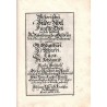 Historische Bilder-Bibel vorstellend die Geschichte der H. Patriarchen und Ertz-Vätter der Richter unter dem Volck Gottes wie a