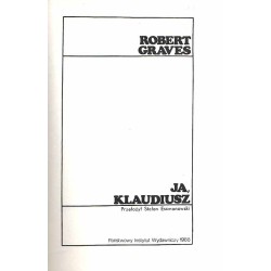 Ja, Klaudiusz