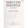 Hercules Polonus. Studium z ikonografii sztuki nowożytnej