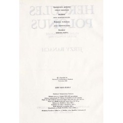 Hercules Polonus. Studium z ikonografii sztuki nowożytnej