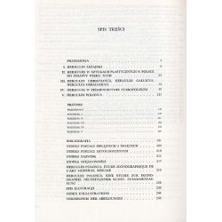 Hercules Polonus. Studium z ikonografii sztuki nowożytnej