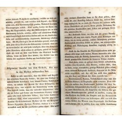 [Nordische Vorzeit und Mythen]. I. Heft: Über den geistigen Gehalt der alten Religionen und Mythen. Als Einleitung zur Erklärung